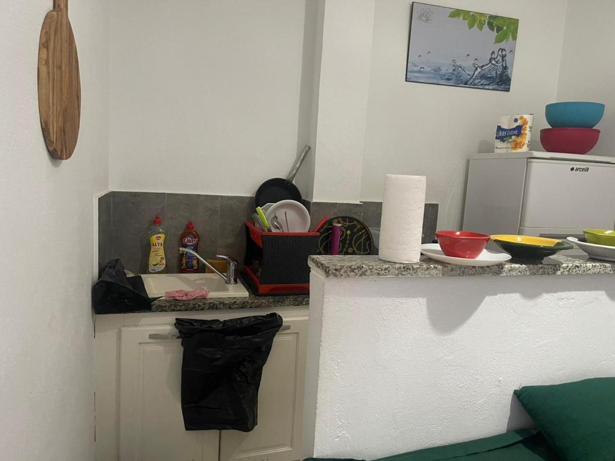 Appartement 2 A Carthage Byrsa Douar ech Chott エクステリア 写真
