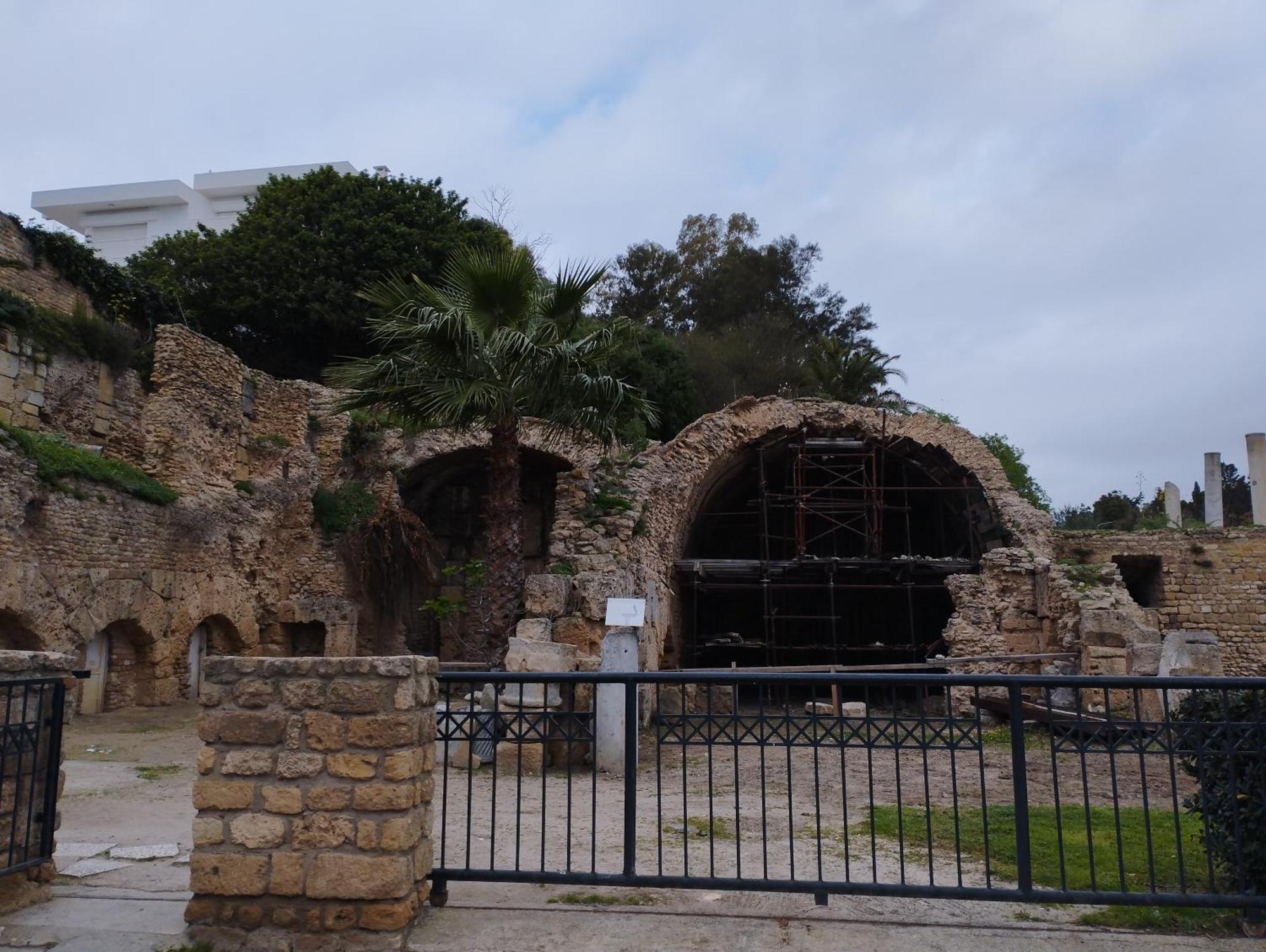 Appartement 2 A Carthage Byrsa Douar ech Chott エクステリア 写真